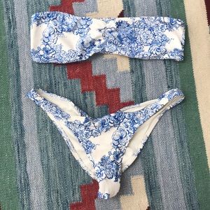 American apparel swimsuit